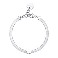 Bracciale Sagapo Donna in Acciaio SCK245